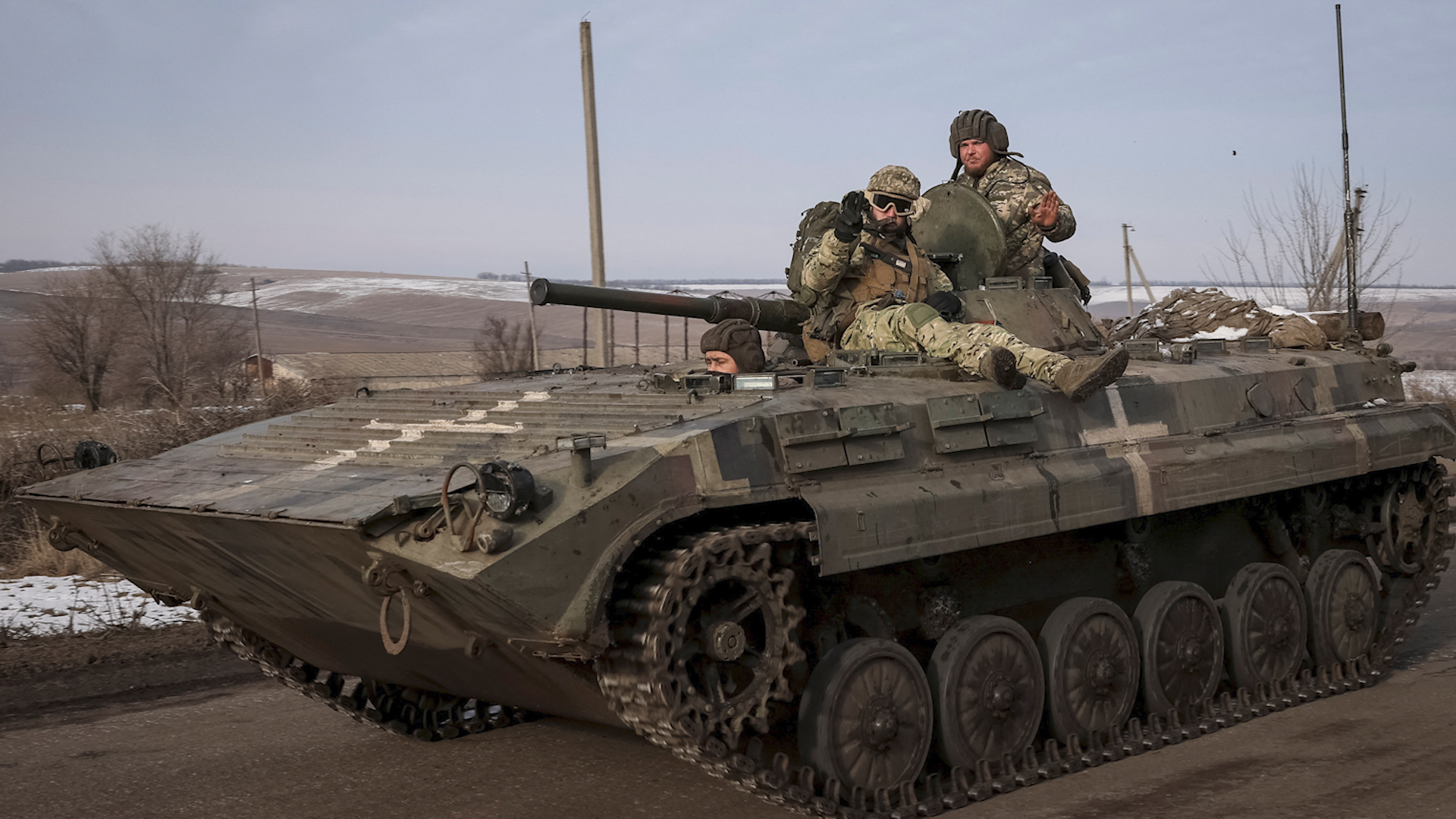 Nga đã mất ít nhất 1.500 xe tăng kể từ khi bắt đầu chiến dịch ở Ukraine? - Ảnh 1.