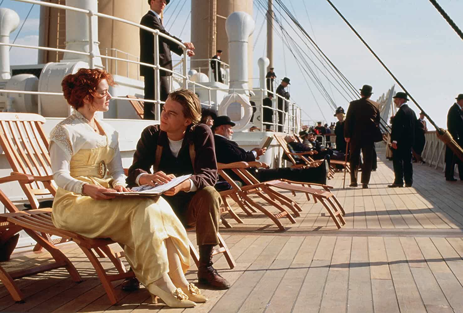 Siêu phẩm 'Titanic' trở lại màn ảnh rộng sau 25 năm