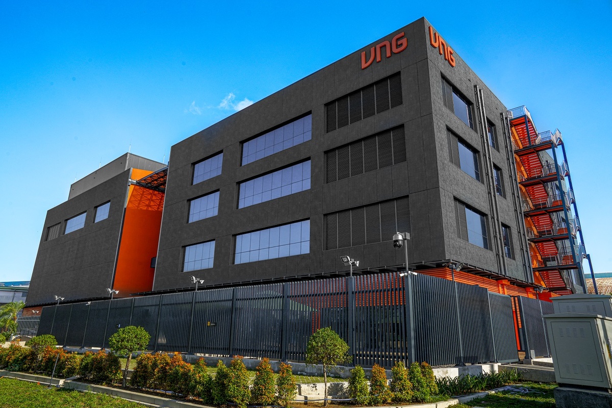 Theo chân VinFast, VNG nộp hồ sơ IPO trên sàn Nasdaq - Ảnh 1. Theo chân VinFast, VNG nộp hồ sơ IPO trên sàn Nasdaq - Ảnh 1.
