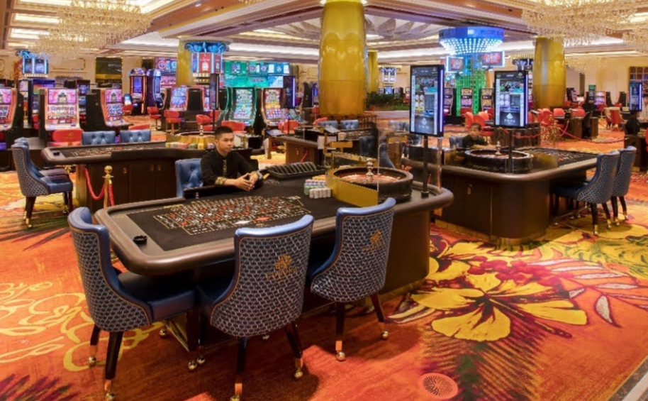 Người Việt muốn vào casino quá phiền phức