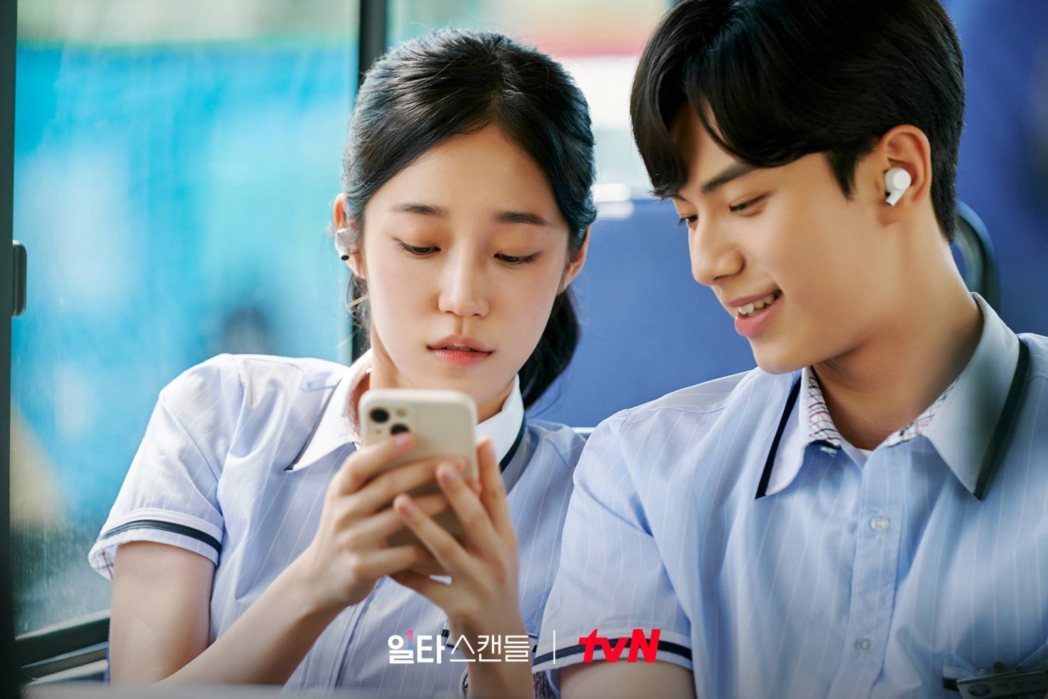Mỹ nam Hàn cao gần 1,9m gây sốt trong phim ‘Khóa học yêu cấp tốc’ - Ảnh 8.