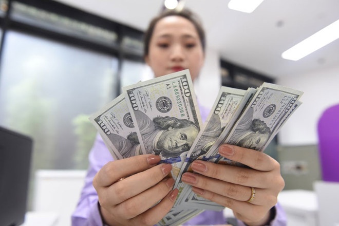 Giá USD hôm nay 23.7.2023: Tiếp đà tăng trong khi euro hạ nhiệt - Ảnh 1. Giá USD hôm nay 23.7.2023: Tiếp đà tăng trong khi euro hạ nhiệt - Ảnh 1.