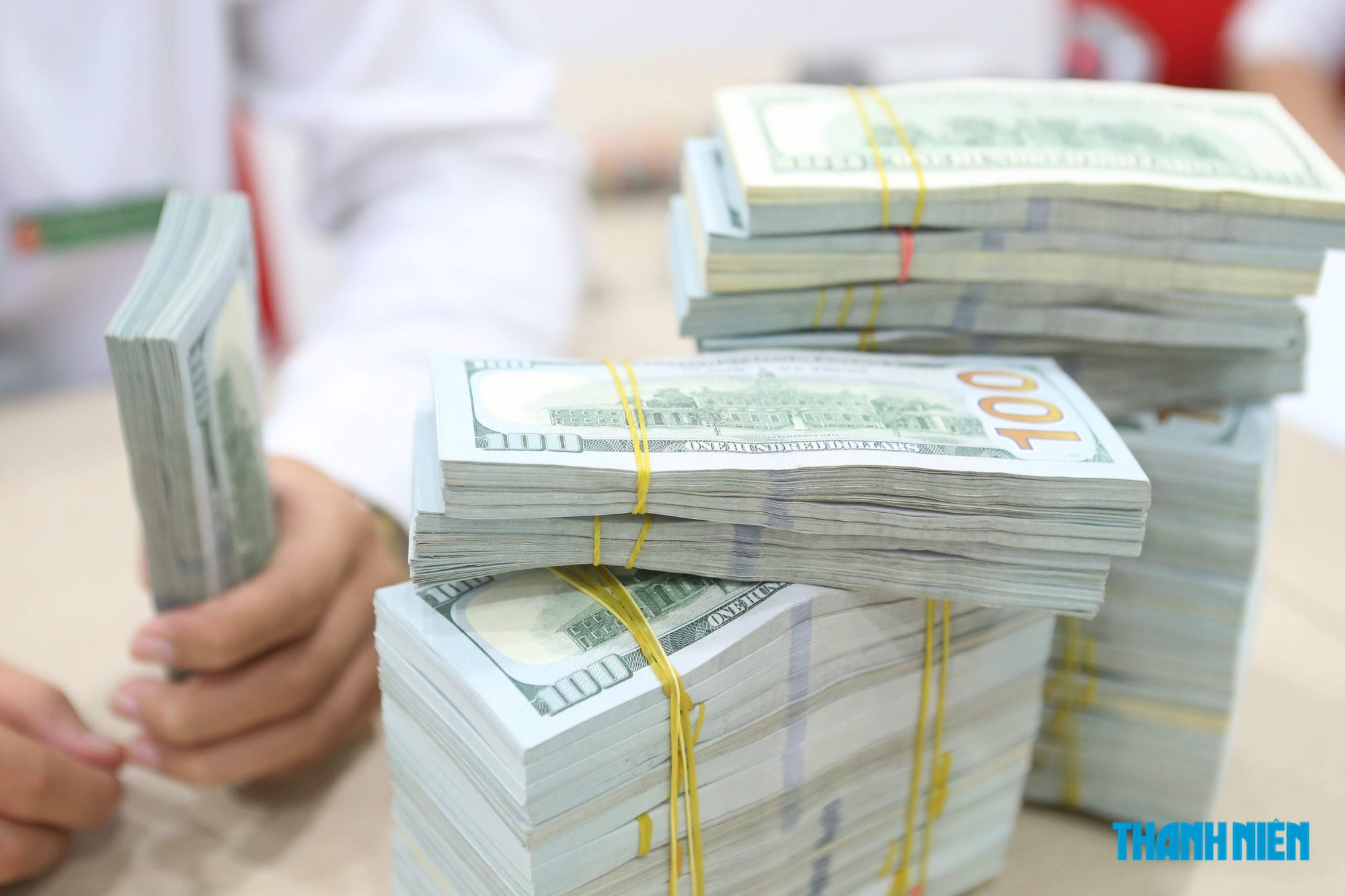 Giá USD hôm nay 29.7.2026: Đồng loạt tăng cùng euro, yen Nhật - Ảnh 1.