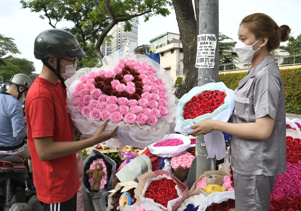 Lời yêu thương gửi đến người tôi yêu - Ảnh 1.