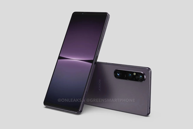 Sony Xperia 1 V