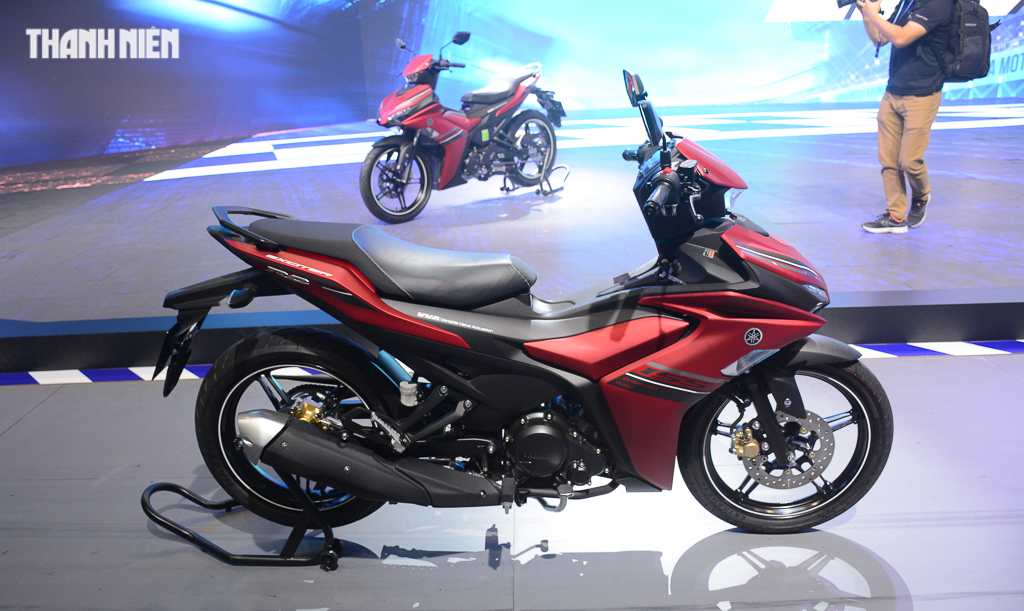 Xe côn tay thể thao tại Việt Nam: Honda Winner X, Yamaha Exciter đua giảm giá - Ảnh 4.