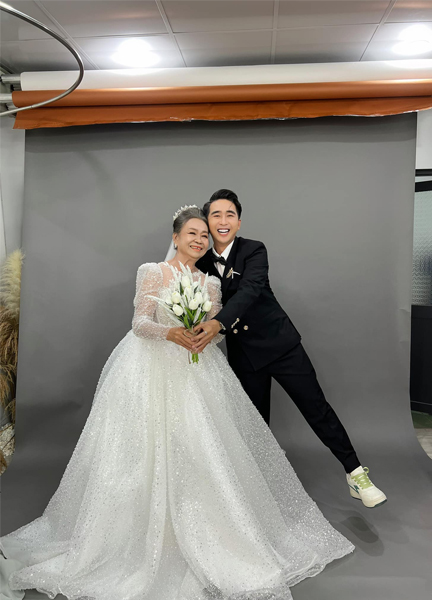 Wedding Dress Photo - Ứng dụng ghép mặt cô dâu vào ảnh cưới