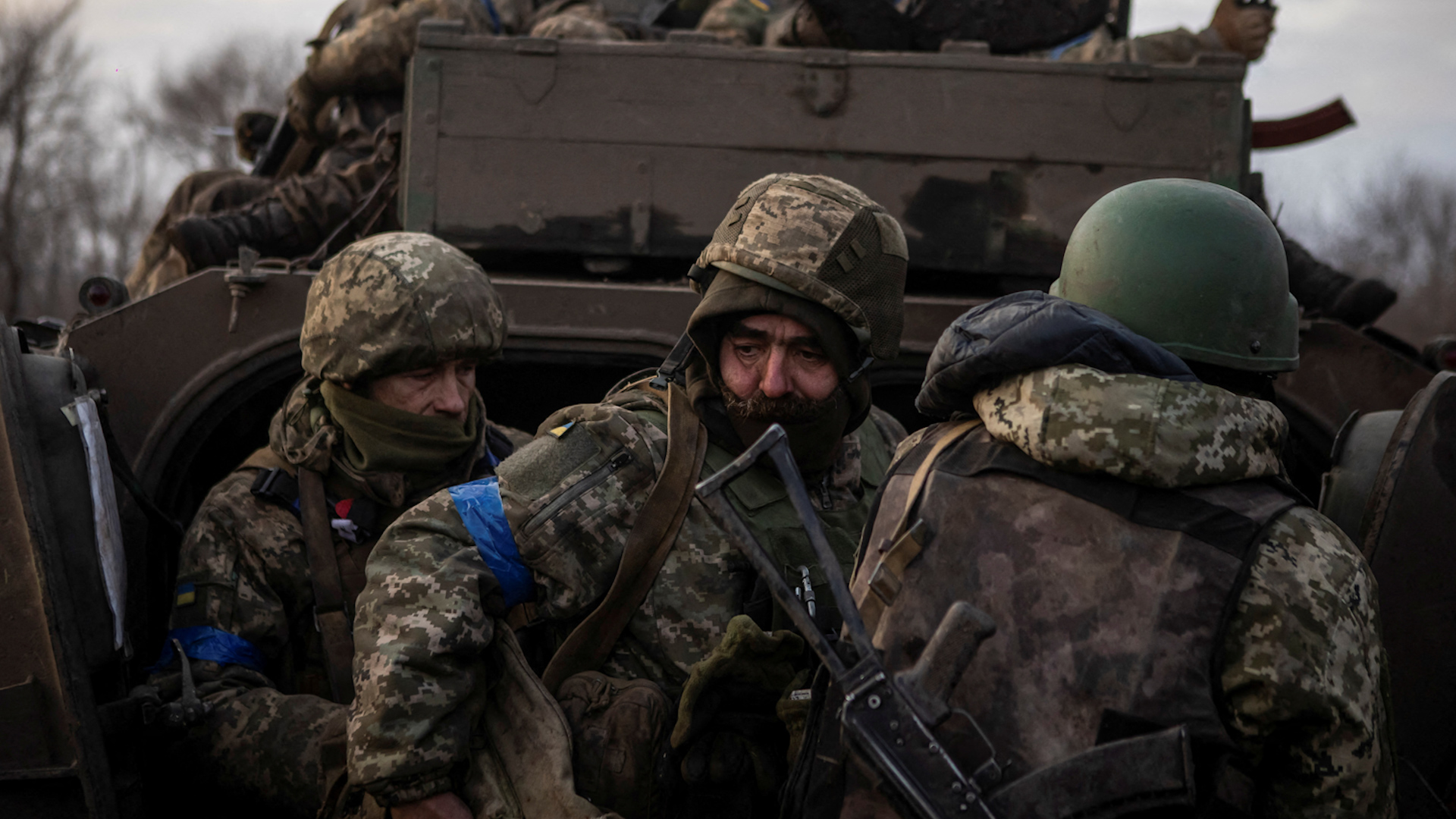 Những năm tháng âm thầm chuẩn bị giúp Ukraine xoay chuyển tình thế - Ảnh 1.