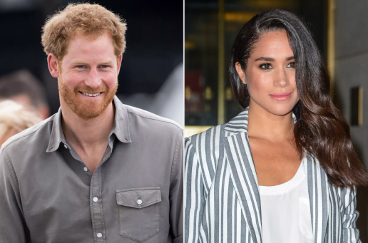 Hoàng tử Harry kể lại buổi hẹn hò đầu tiên với 'người đẹp đốn tim' Meghan  Markle