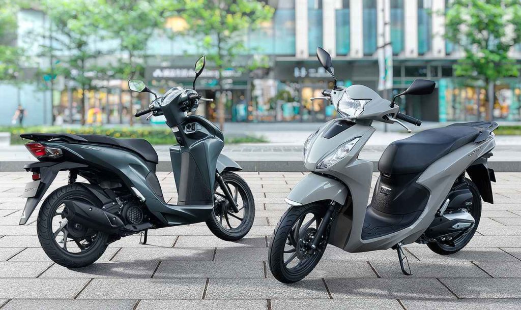 Honda Việt Nam công bố giá bán VISION phiên bản mới 2019  Motosaigon
