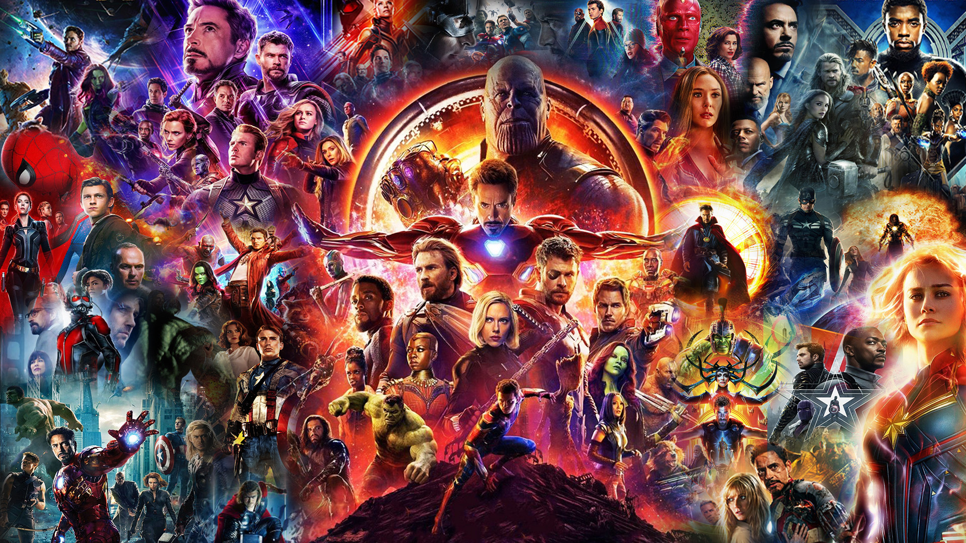 Hình nền Avenger 4K cho điện thoại | Marvel films, Marvel films in order,  Upcoming marvel movies