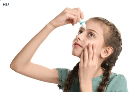 Khoa học chứng minh một loại thuốc nhỏ mắt có thể ngăn ngừa cận thị ở trẻ - Ảnh 1.