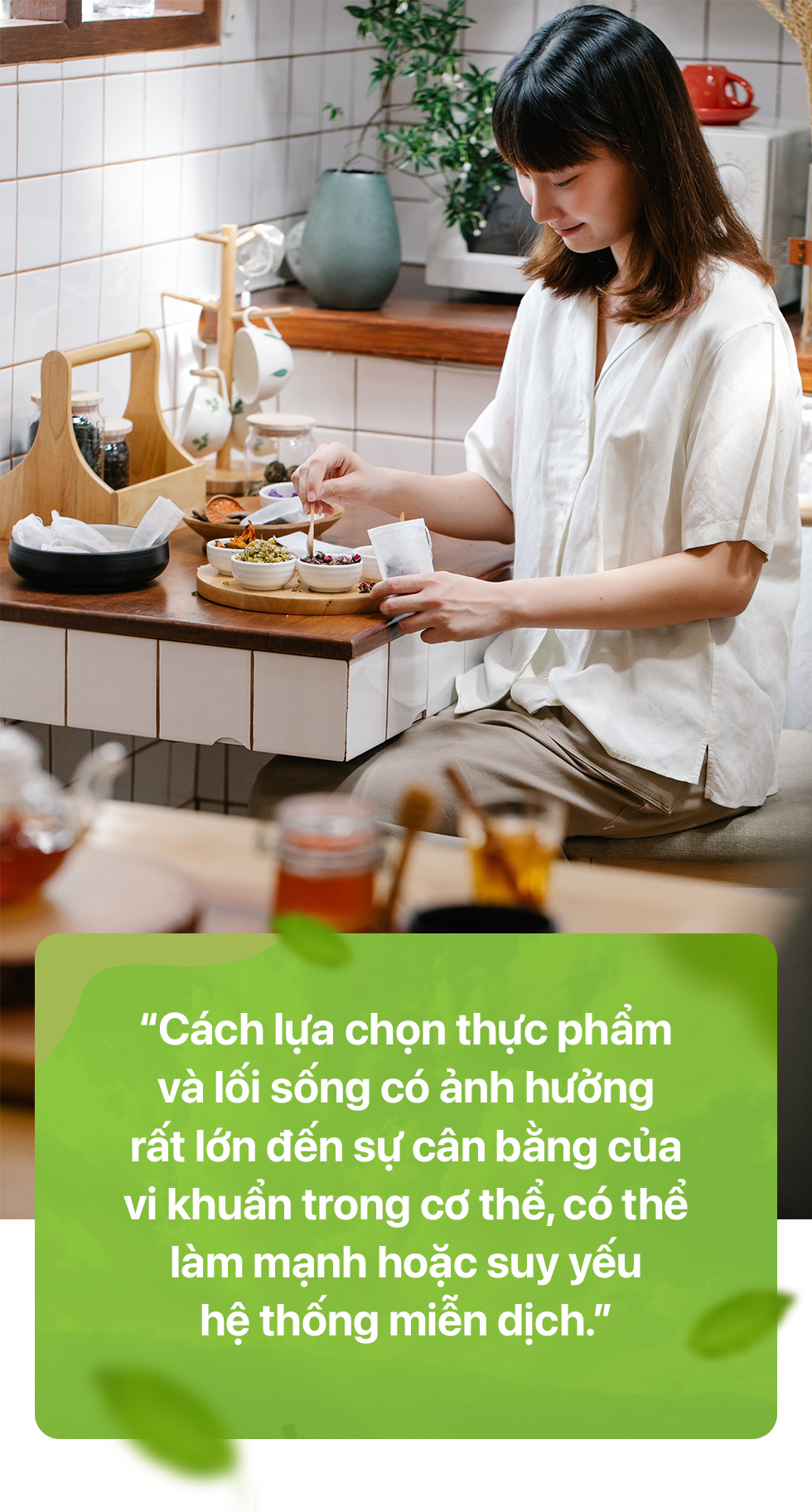  CÔNG THỨC 3 KHỎE CHO ĐỀ KHÁNG VỮNG VÀNG - Ảnh 4.