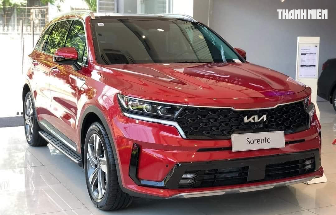 10 &ocirc; t&ocirc; b&aacute;n &iacute;t nhất Việt Nam th&aacute;ng 2.2026: Nhiều thương hiệu g&oacute;p mặt- Ảnh 9.