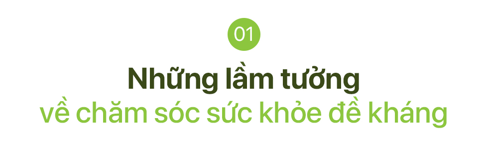  CÔNG THỨC 3 KHỎE CHO ĐỀ KHÁNG VỮNG VÀNG - Ảnh 1.