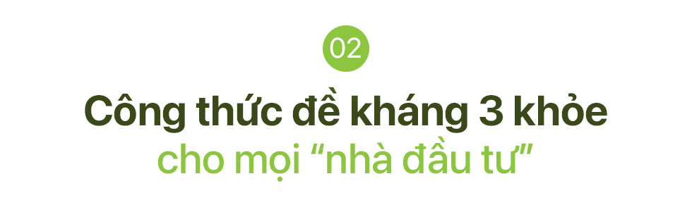  CÔNG THỨC 3 KHỎE CHO ĐỀ KHÁNG VỮNG VÀNG - Ảnh 5.