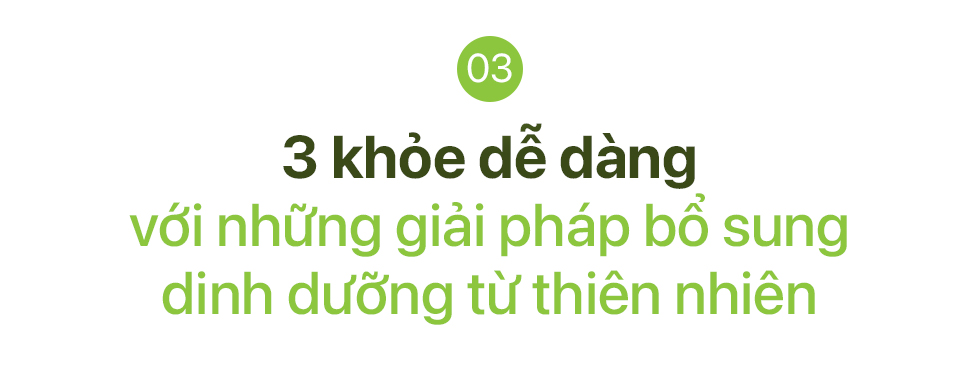  CÔNG THỨC 3 KHỎE CHO ĐỀ KHÁNG VỮNG VÀNG - Ảnh 7.