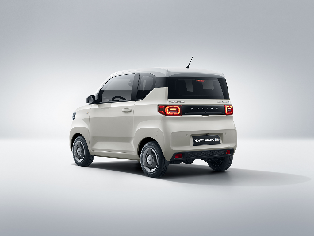 Ô tô điện mini 'ăn khách' nhất thế giới Wuling HongGuang MiniEV sắp bán tại  Việt Nam