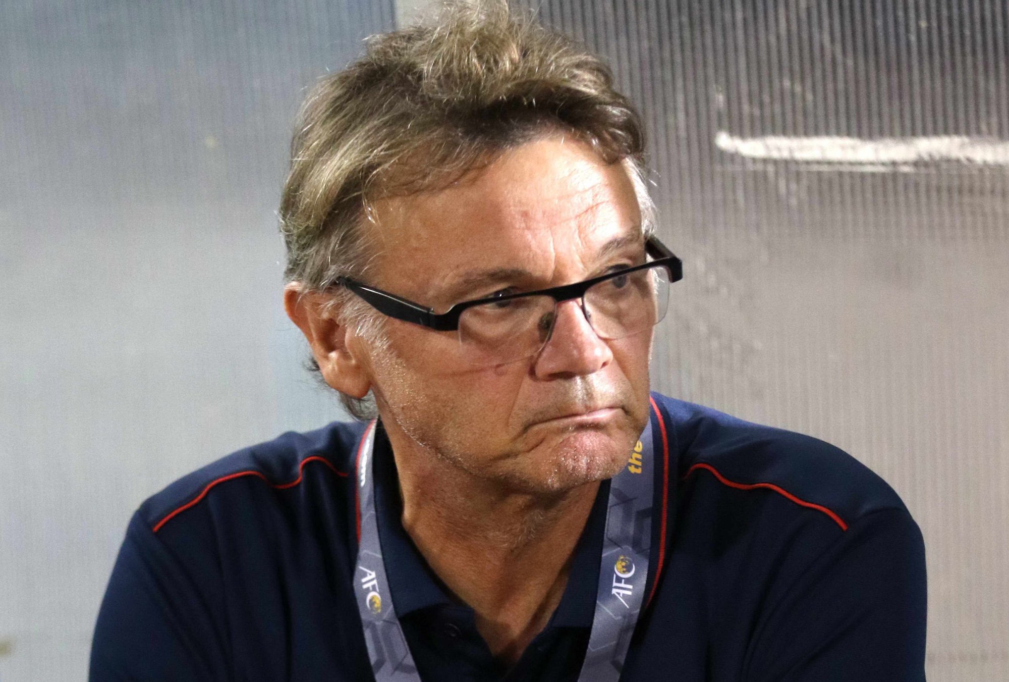 HLV Philippe Troussier