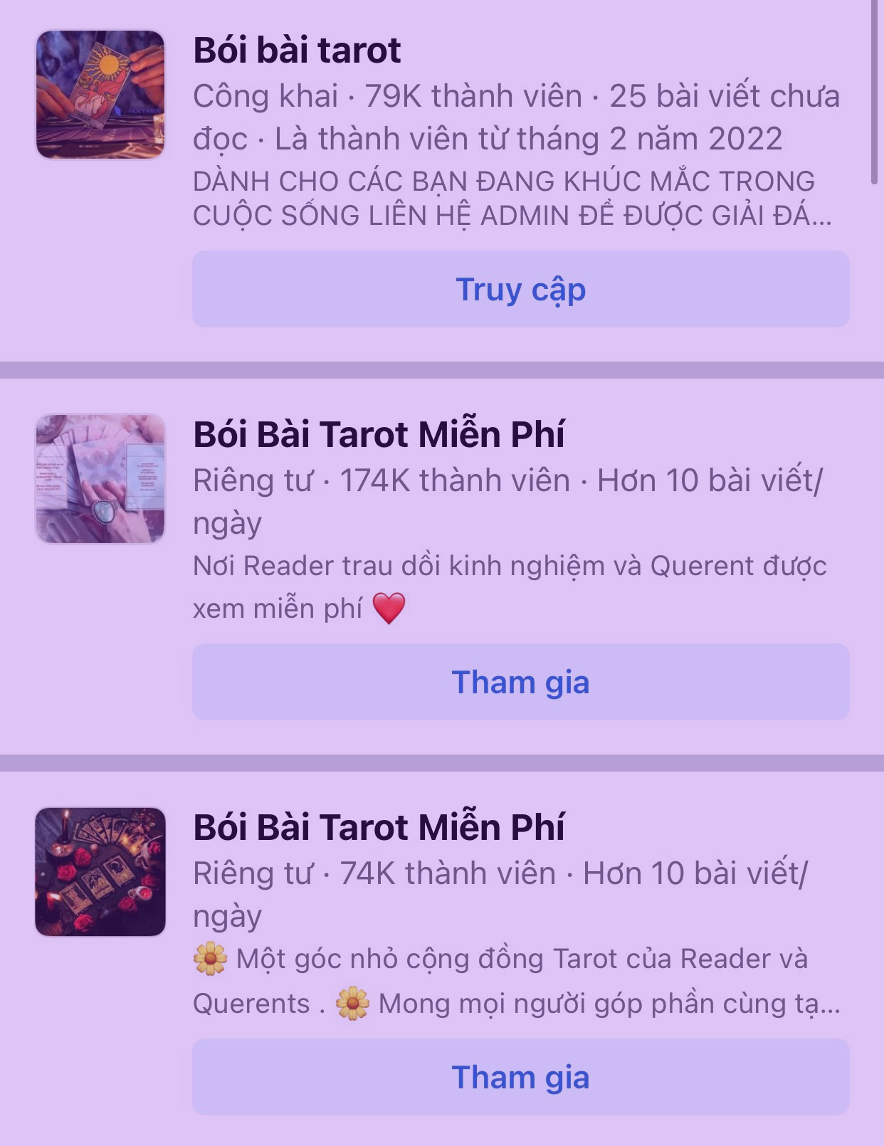 Top hơn 30 cách xem bói tarot mới nhất