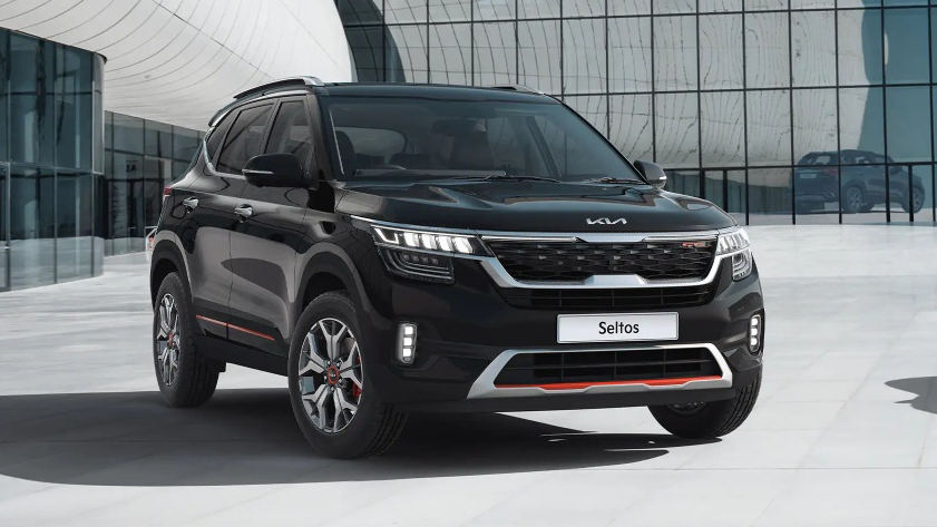  Kia Seltos en Vietnam tiene más versión deportiva GT-Line, con un precio de millones