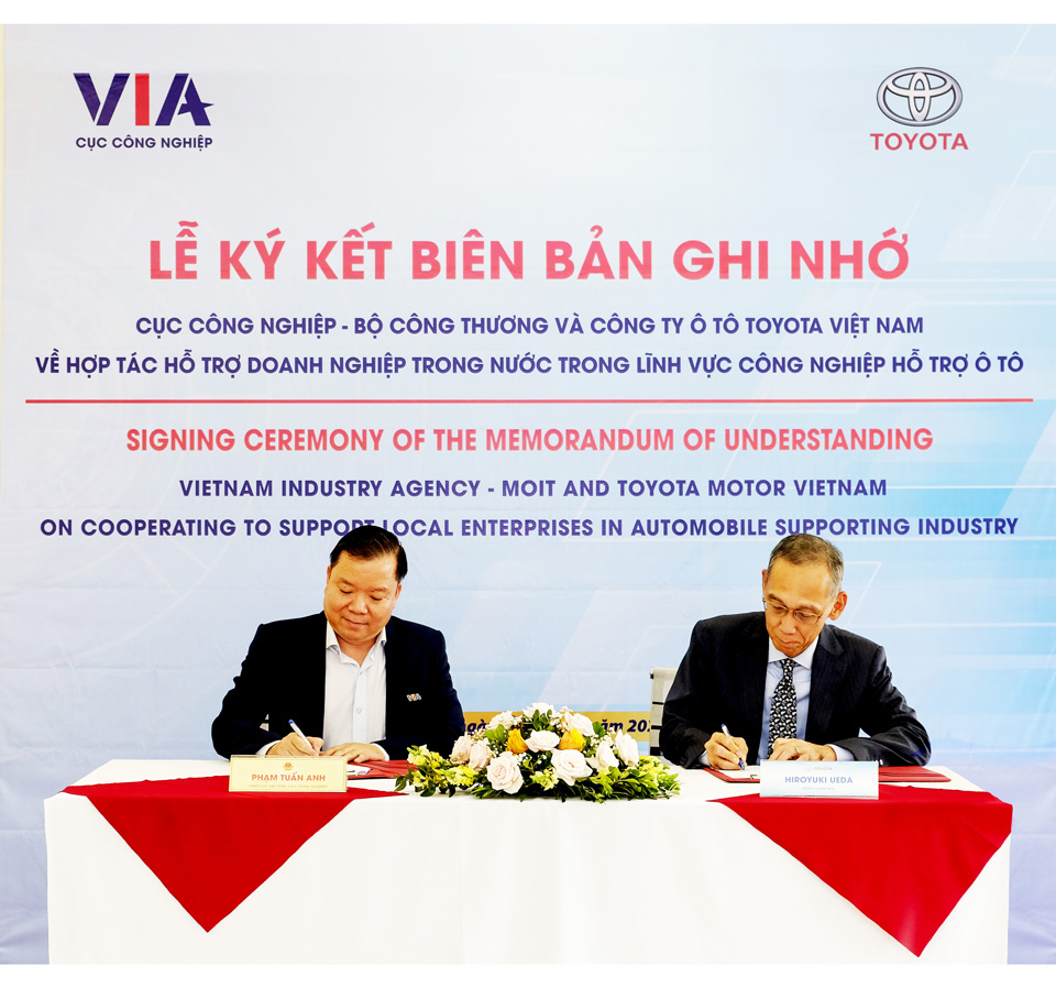 Một năm nỗ lực vì sự phát triển xã hội Việt Nam của Toyota - Ảnh 5.