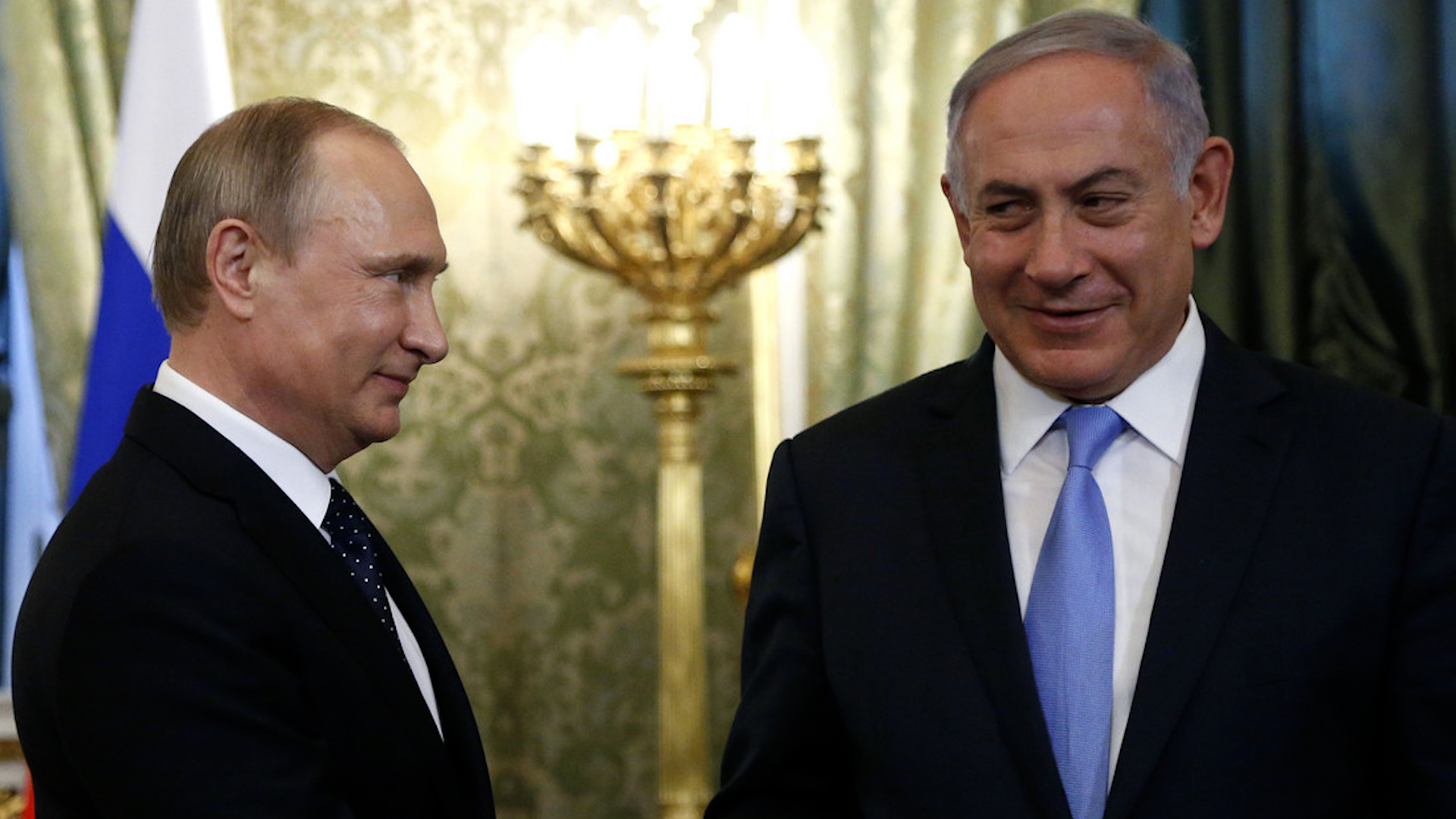 Thủ tướng Israel đã nói gì về Ukraine khiến Nga phải cảnh báo? - Ảnh 1.