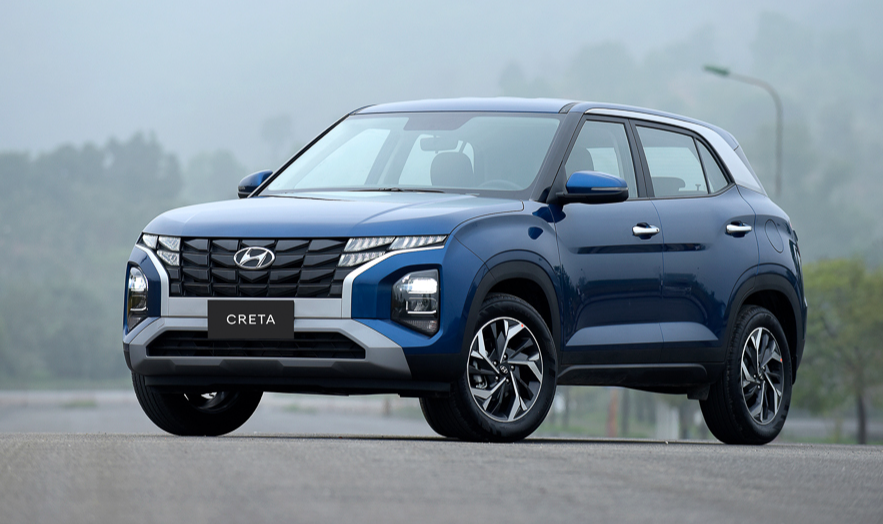 Toyota Raize, một trong những mẫu xe ô tô nhỏ gầm cao được ưa chuộng, thể hiện xu hướng tiêu dùng mới tại Việt Nam.