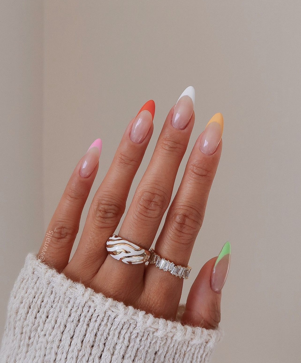 KellyPang Blog – Sang chảnh mẫu nail đẹp màu bạc | KellyPang Nail Fashion