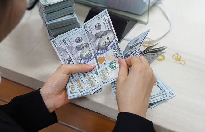 Giá USD hôm nay 13.5.2026: - Ảnh 1.