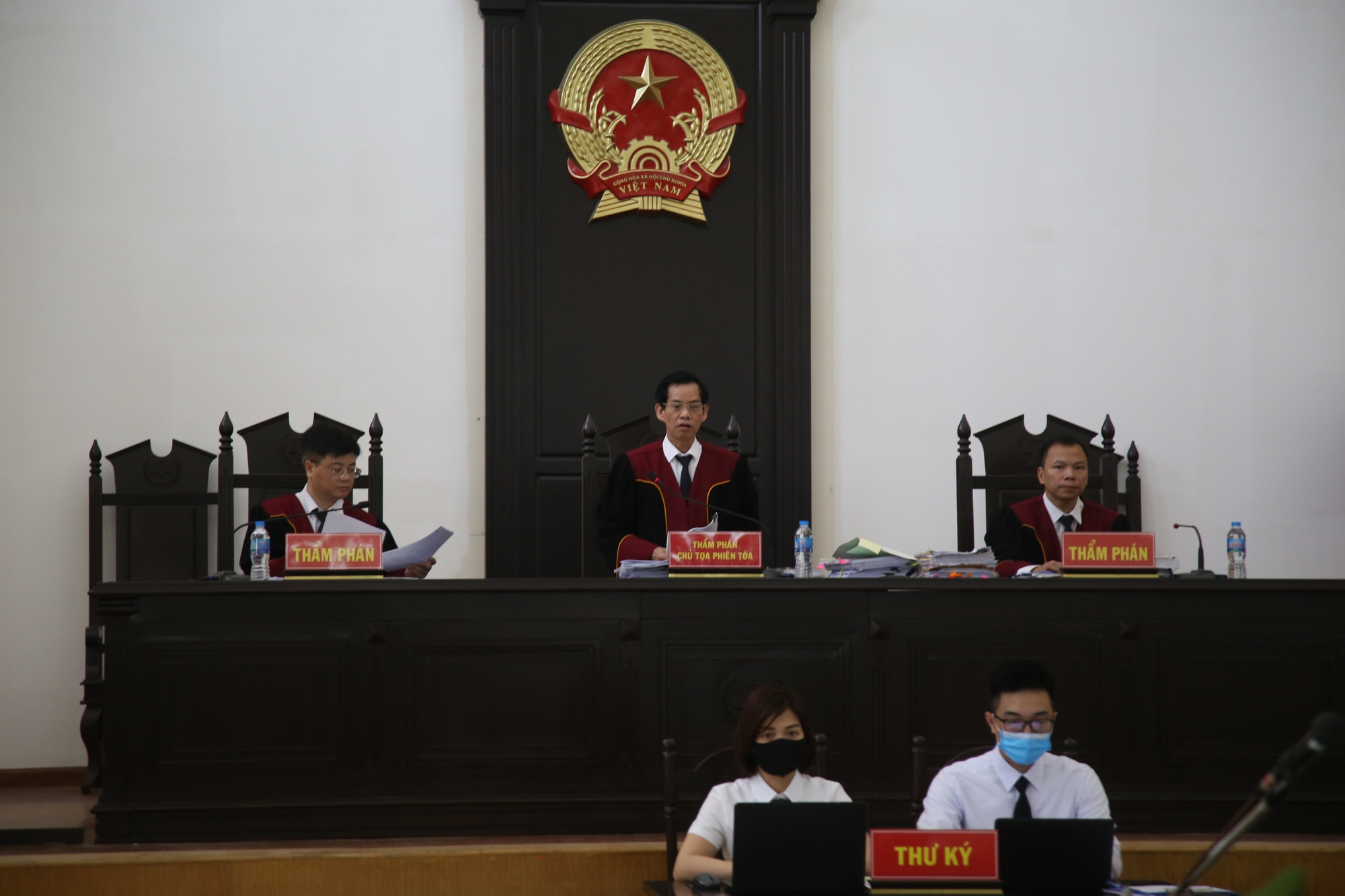 Hệ thống tòa án nhân dân Việt Nam hiện nay gồm mấy cấp