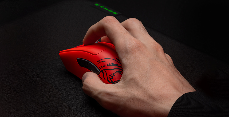 Razer introduces the DeathAdder V3 Pro Faker mouse model for gamers ...