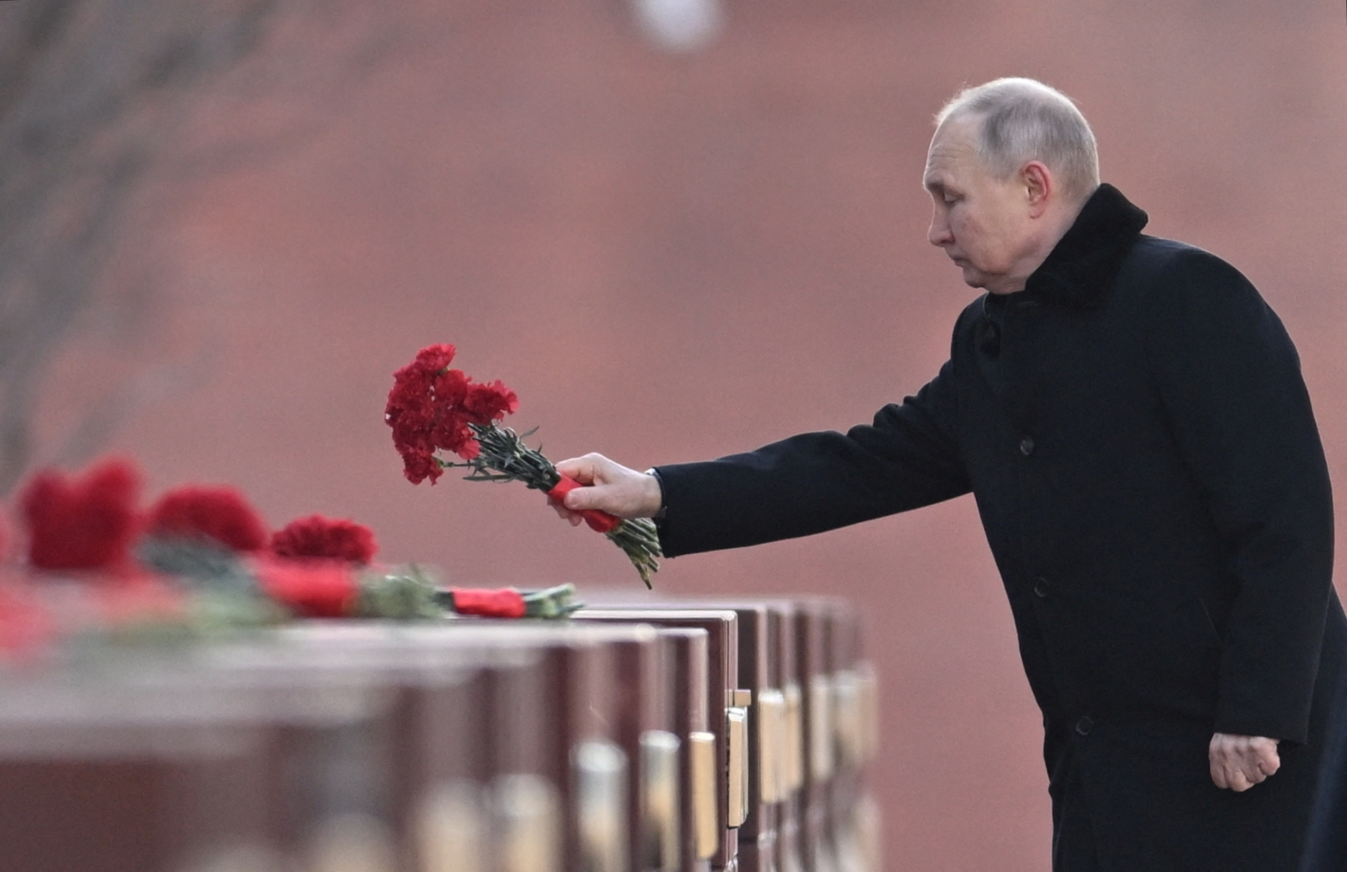 Tổng thống Putin tuyên bố sẽ củng cố bộ ba hạt nhân  - Ảnh 1.