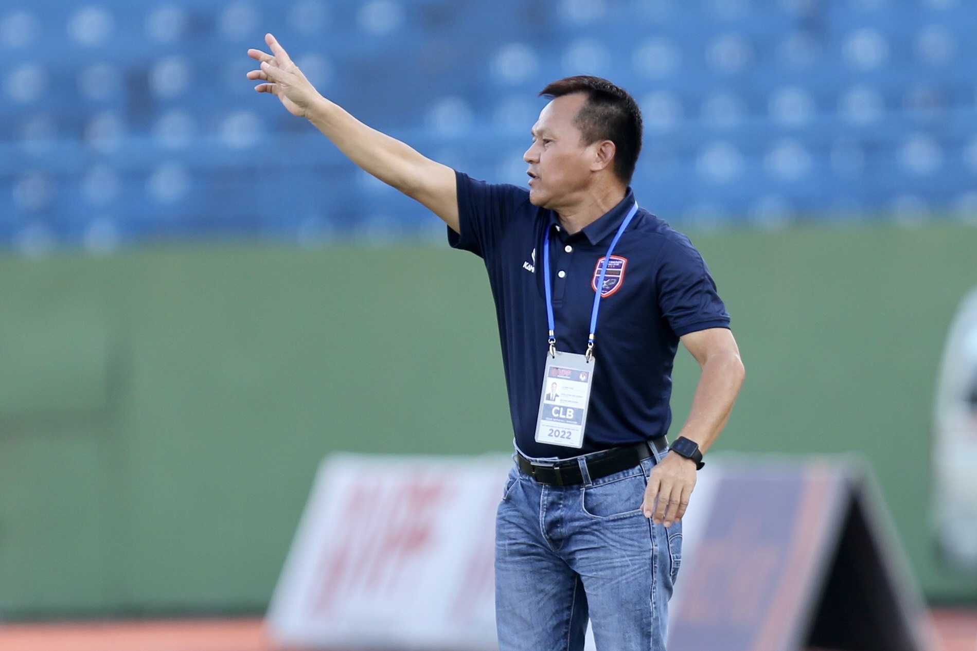 Nóng: 'Maradona Việt Nam' Lư Đình Tuấn dẫn dắt CLB nữ TP.HCM đá bán kết AFC Champions League- Ảnh 1.