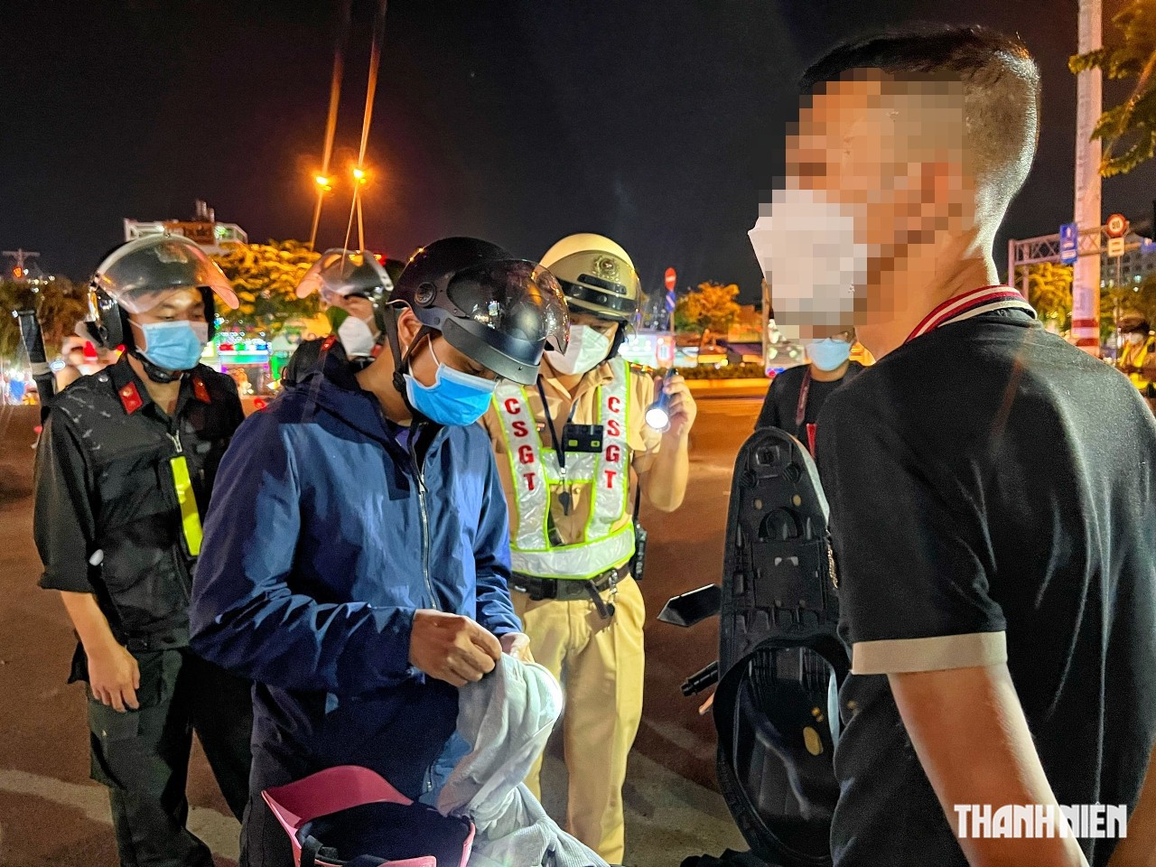 Lỗi phổ biến của người đi xe máy, dễ bị phạt nguội bởi camera AI - Ảnh 3.