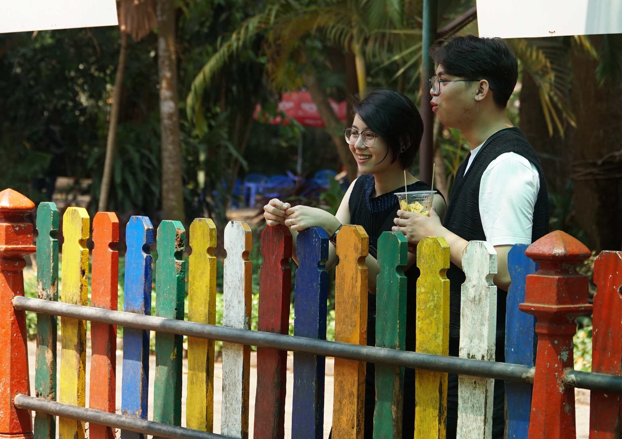 Vì sao Thảo Cầm Viên Sài Gòn trở thành điểm đến yêu thích của giới trẻ? - Ảnh 7.