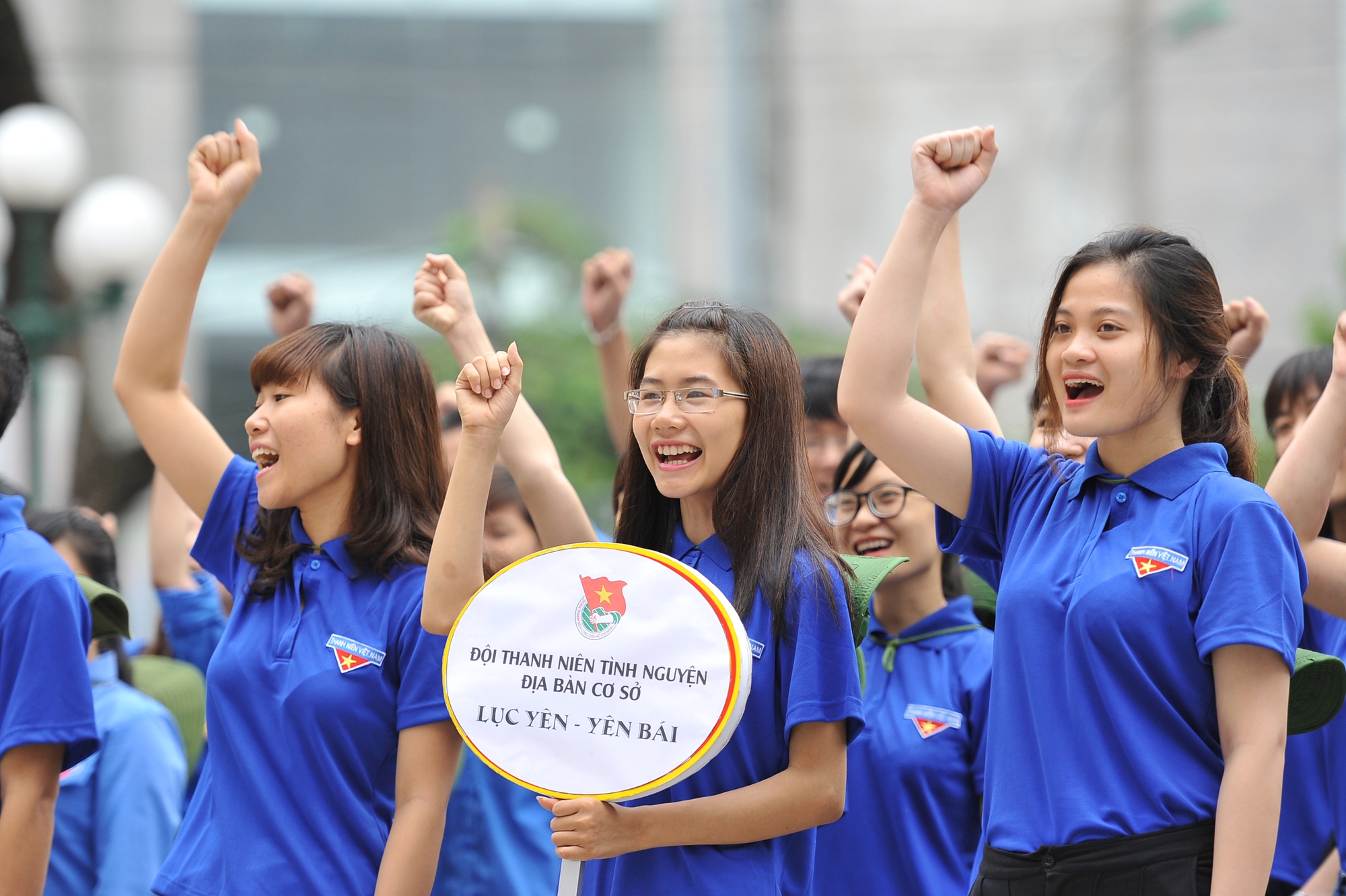 Tháng Thanh niên năm 2023: 'Tuổi trẻ tiên phong chuyển đổi số'