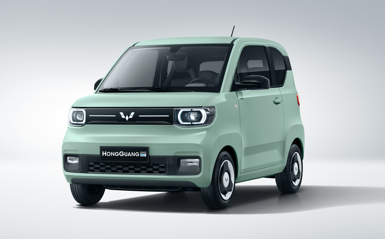 Ô tô điện mini ráp tại Việt Nam xuất xưởng, giá dự kiến rẻ nhất thị trường - Ảnh 3.