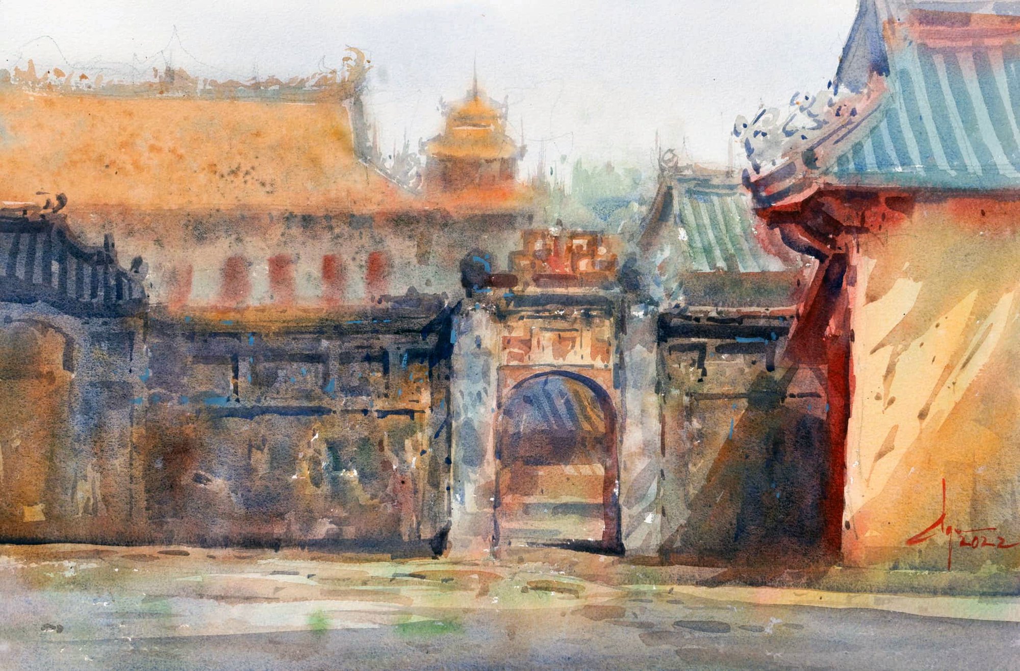 Kinh thành Huế