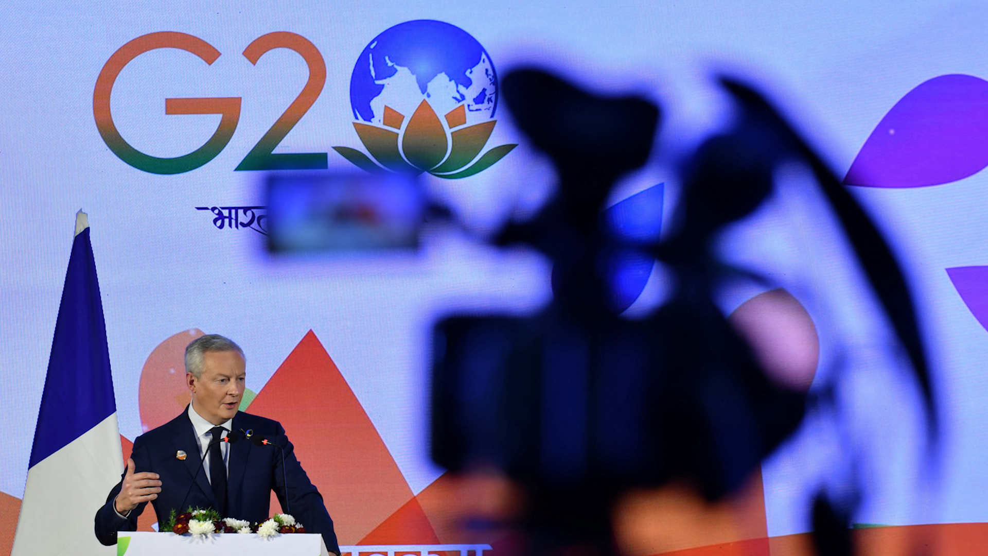 G20 không ra được tuyên bố chung vì bất đồng về vấn đề Ukraine - Ảnh 1.
