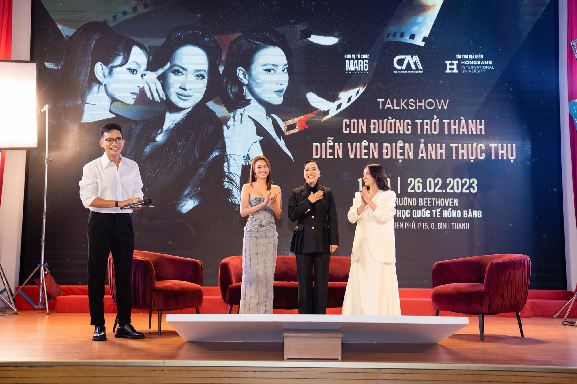 NSND Lê Khanh tiết lộ về cuộc thử vai kỳ lạ với đạo diễn Trần Anh Hùng - Ảnh 1.