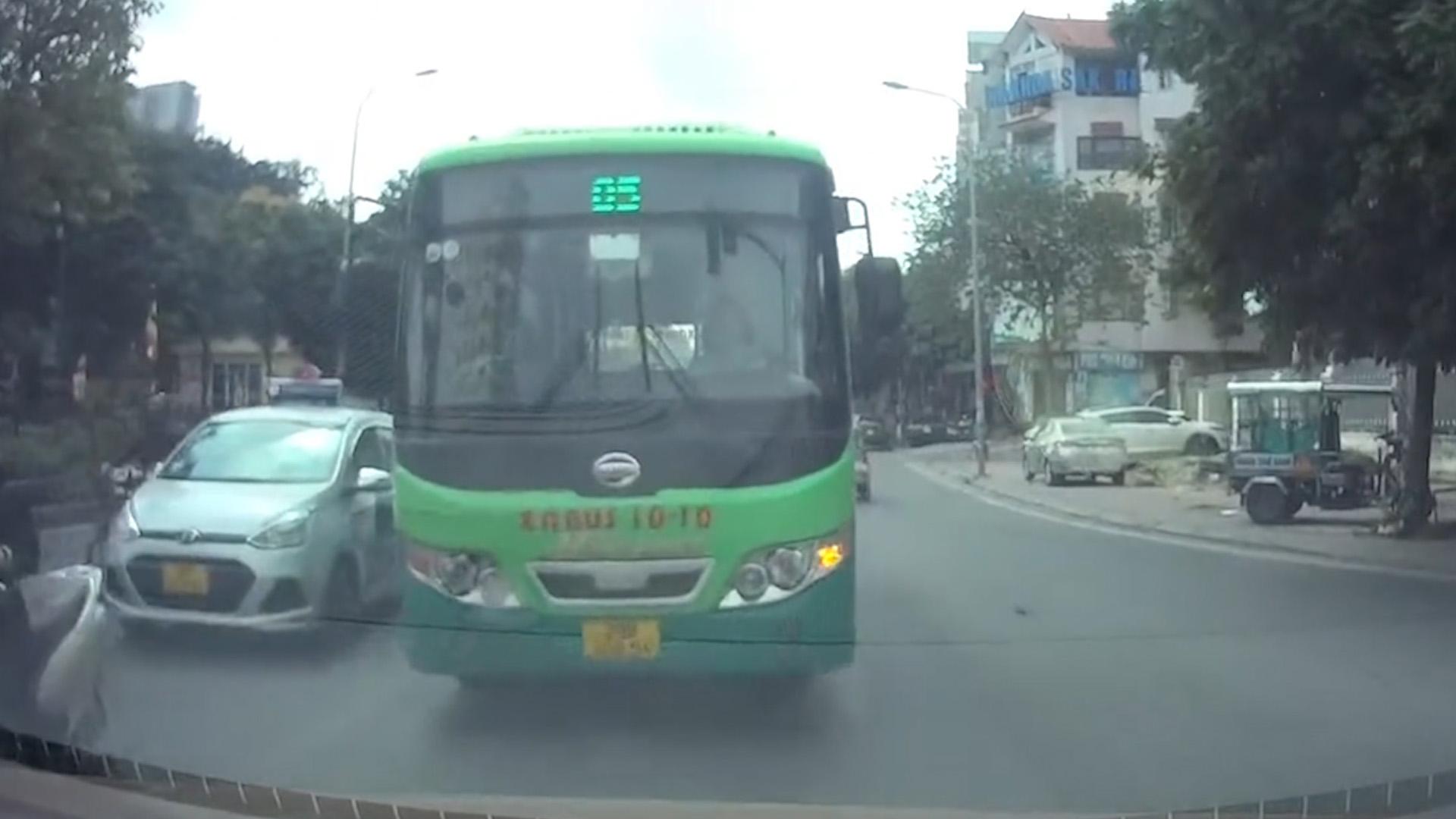 Thanh lý lô xe Bus B60 Trung Quốc đời 2006 tuyến bus nội đô Hà Nội Giá rẻ  tại Bắc Giang  Công Ty Tnhh Bắc Hà  MBN182704  0915150234