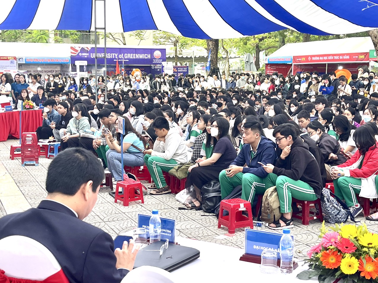 Tư vấn mùa thi tại Đà Nẵng: Thông tin mới về kỳ thi tốt nghiệp THPT - Ảnh 4.