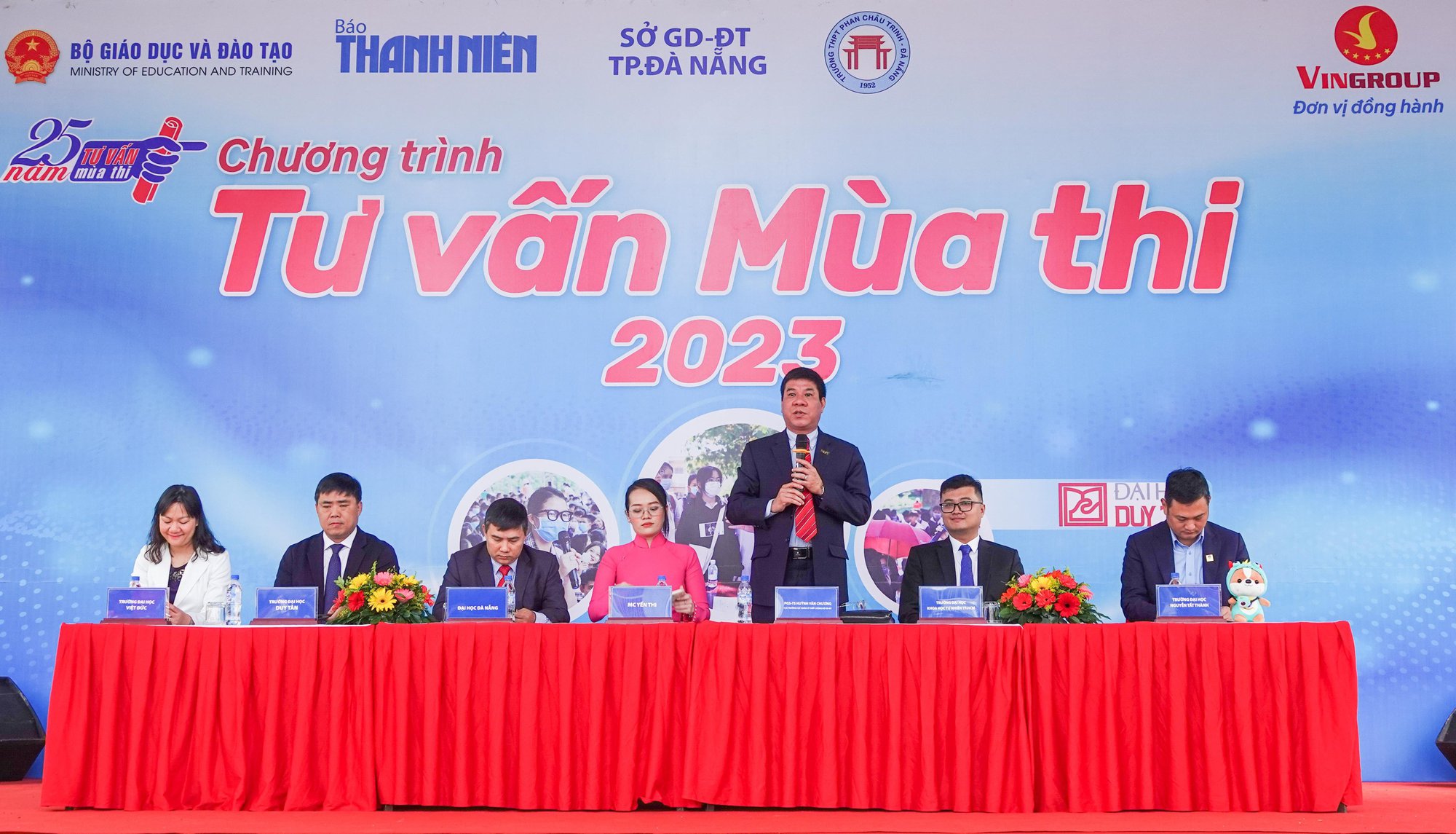Tư vấn mùa thi tại Đà Nẵng: Thông tin mới về kỳ thi tốt nghiệp THPT - Ảnh 3.