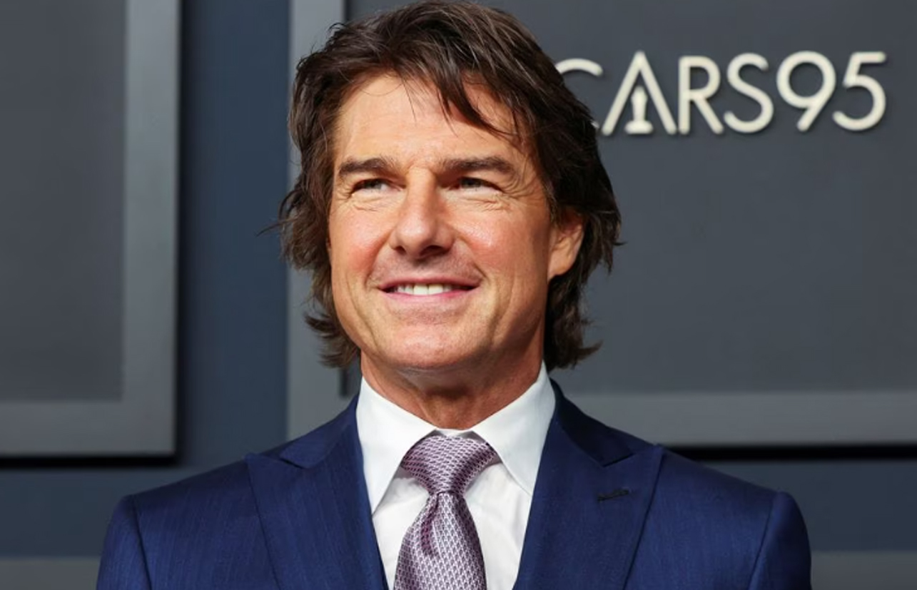 Các nhà sản xuất Hollywood tôn vinh Tom Cruise và phim 'Everything