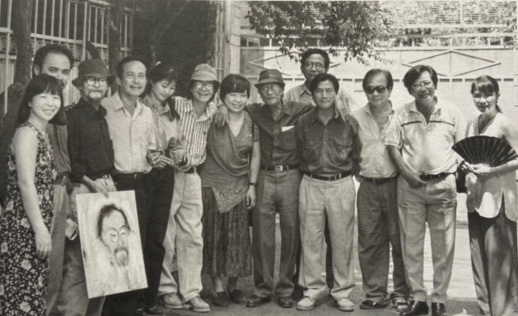 Ngắm trọn vẹn 35 bức ảnh ở triển lãm ‘Trịnh Công Sơn - Lần đầu gặp lại’ - Ảnh 7.