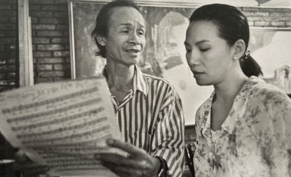 Ngắm trọn vẹn 35 bức ảnh ở triển lãm ‘Trịnh Công Sơn - Lần đầu gặp lại’ - Ảnh 20.