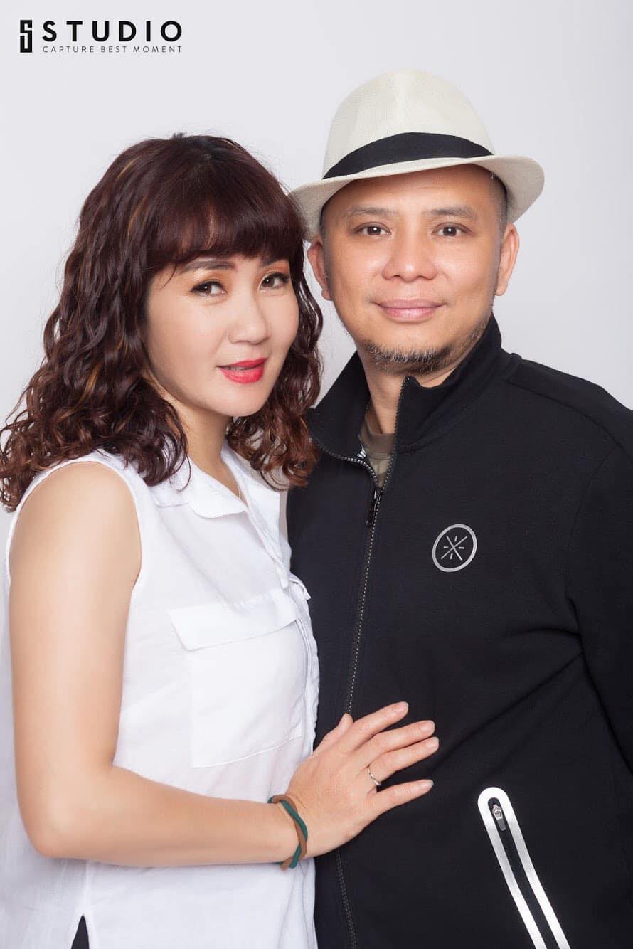Diễn viên Anh Tuấn từng cứu vãn cuộc hôn nhân với NSƯT Nguyệt Hằng nhờ bát phở - Ảnh 3.