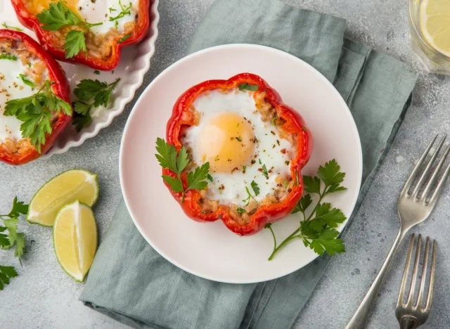 07 món ăn từ trứng đơn giản giúp bạn giảm cân gấp đôi - Ảnh 8.