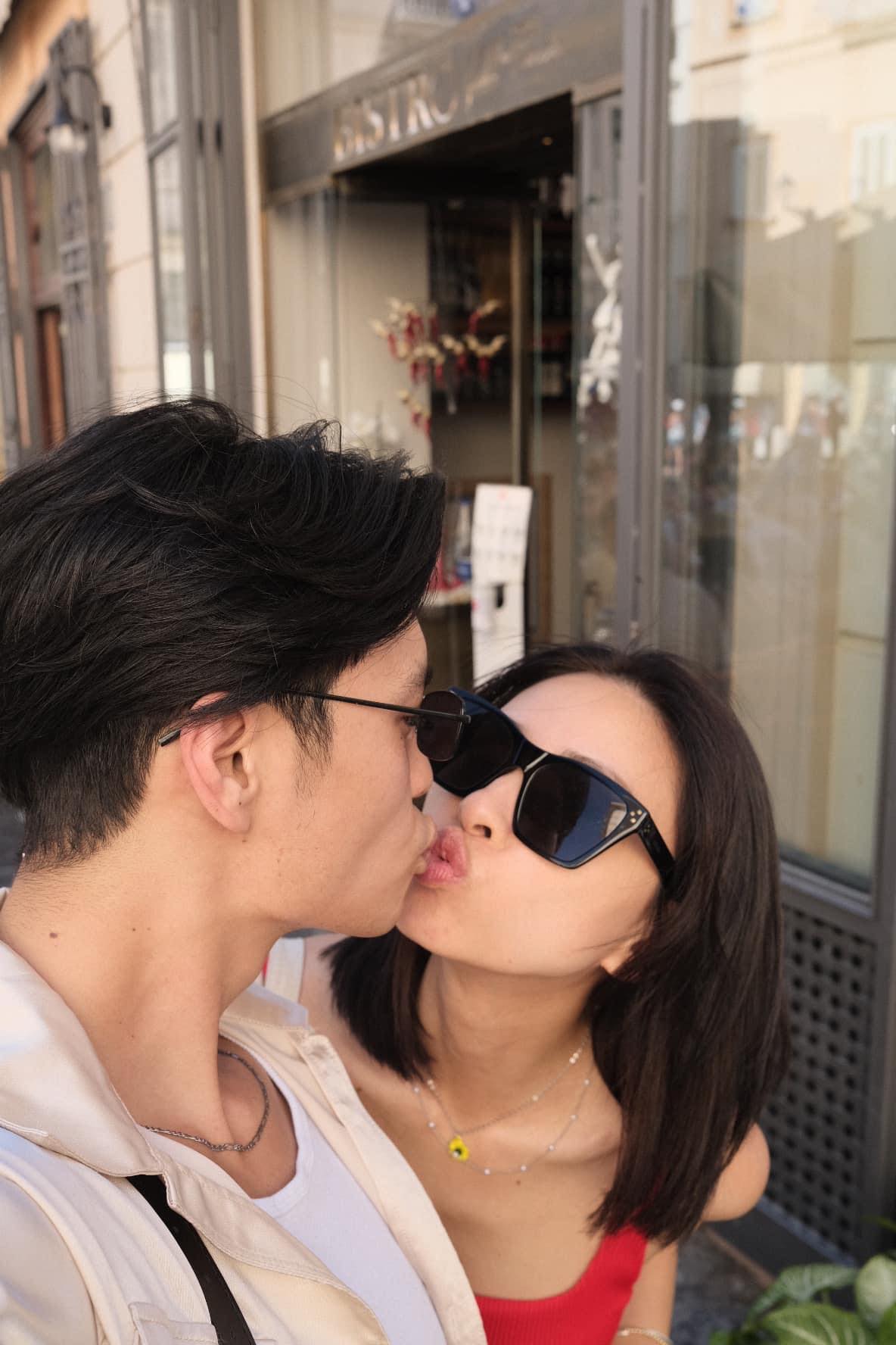 Cuộc sống hạnh phúc của Ngô Thanh Vân bên chồng Việt kiều ở tuổi 44  - Ảnh 1.